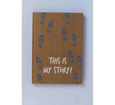 A5 Officepoint Executive Notebook(Tale)